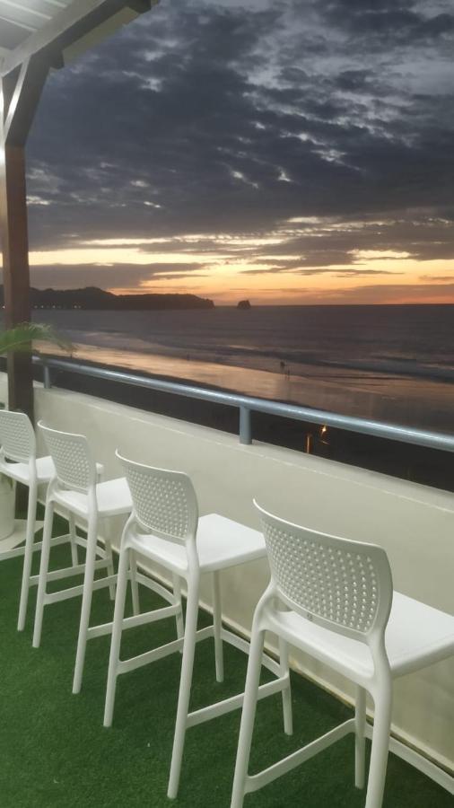Hotel Andy Atacames Bagian luar foto