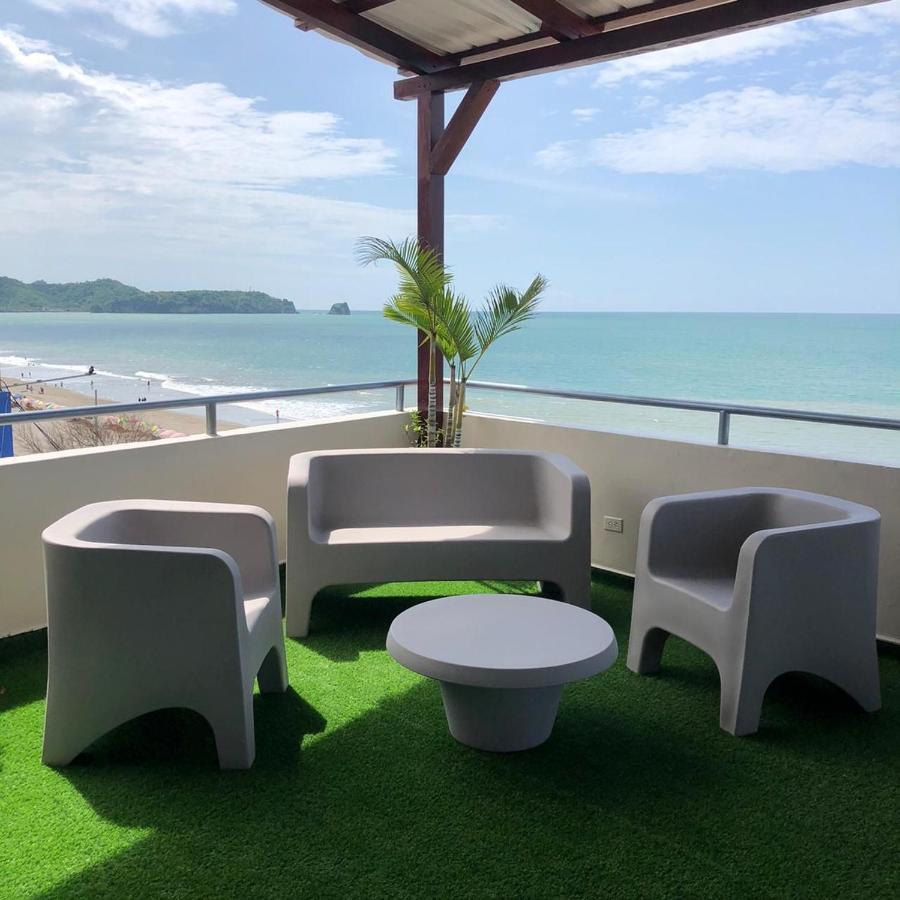 Hotel Andy Atacames Bagian luar foto