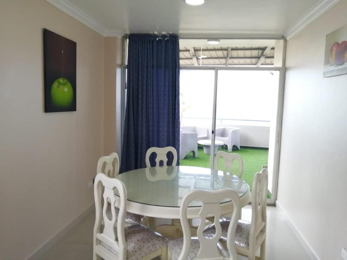 Hotel Andy Atacames Bagian luar foto