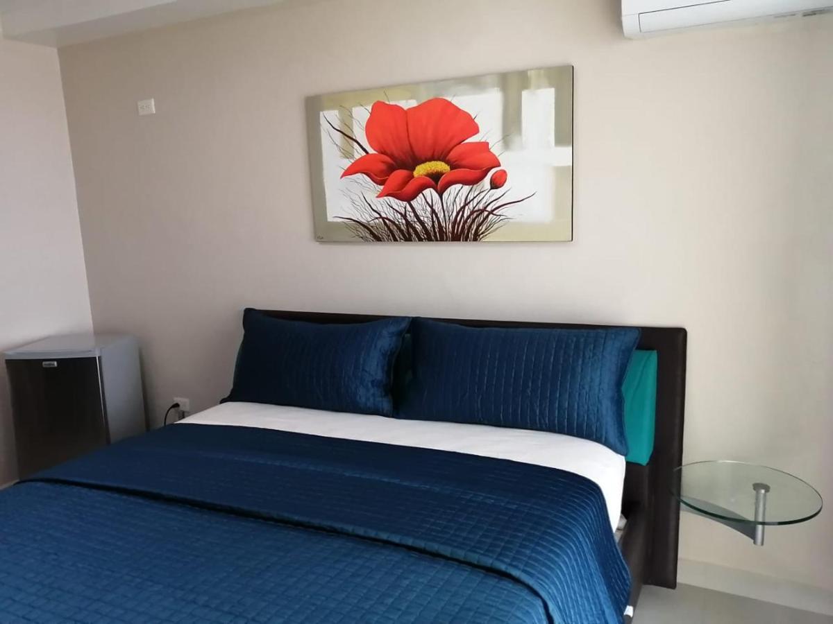 Hotel Andy Atacames Bagian luar foto