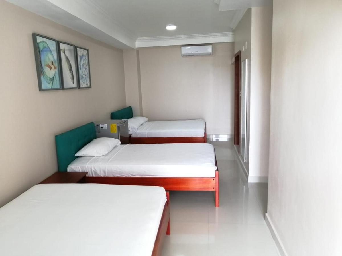 Hotel Andy Atacames Bagian luar foto