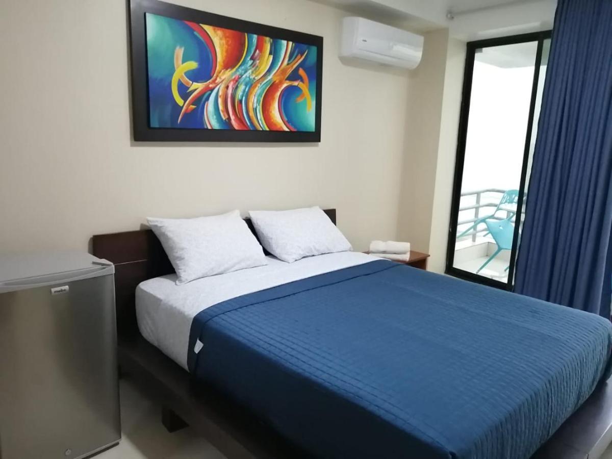 Hotel Andy Atacames Bagian luar foto