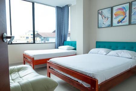 Hotel Andy Atacames Bagian luar foto