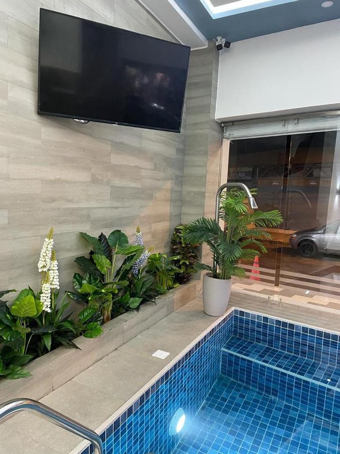 Hotel Andy Atacames Bagian luar foto