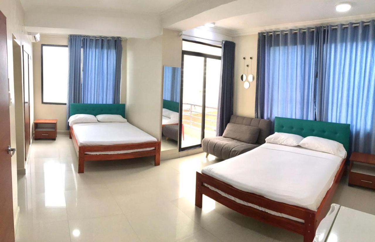 Hotel Andy Atacames Bagian luar foto