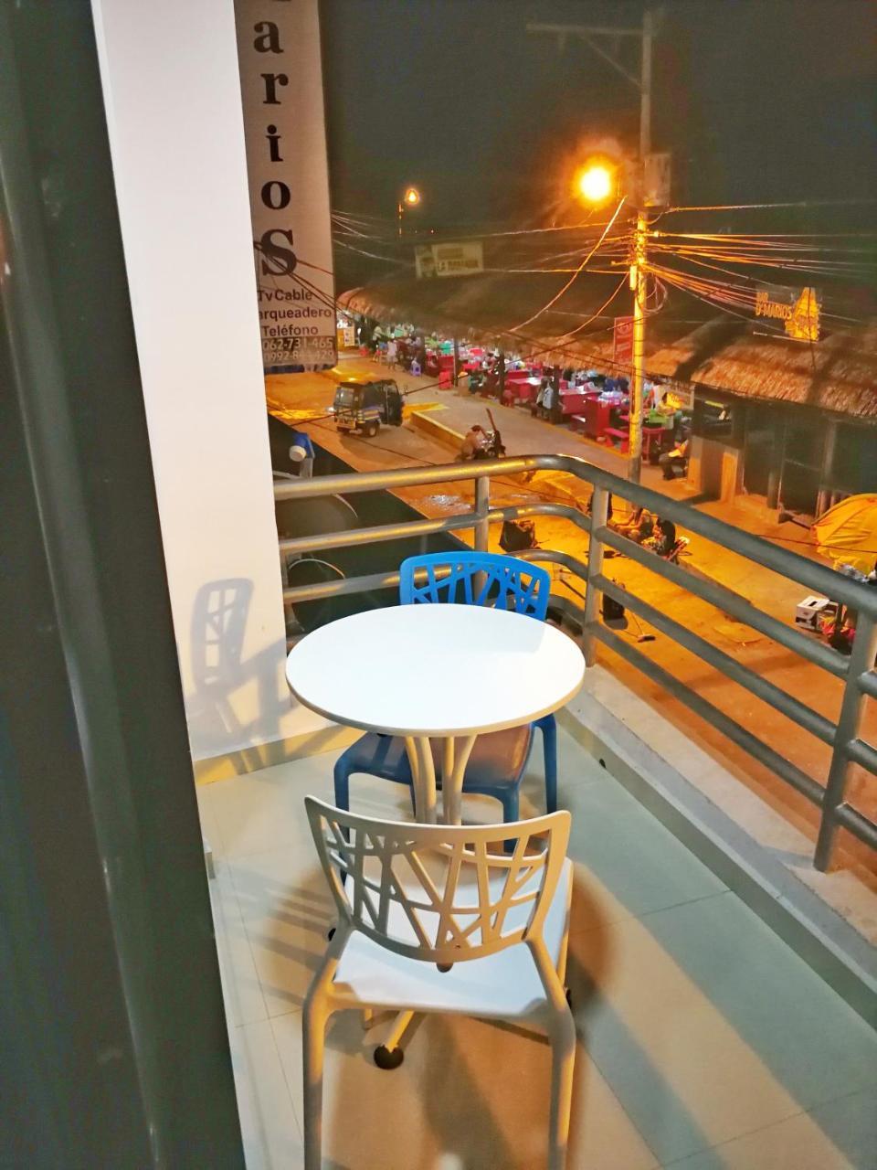 Hotel Andy Atacames Bagian luar foto