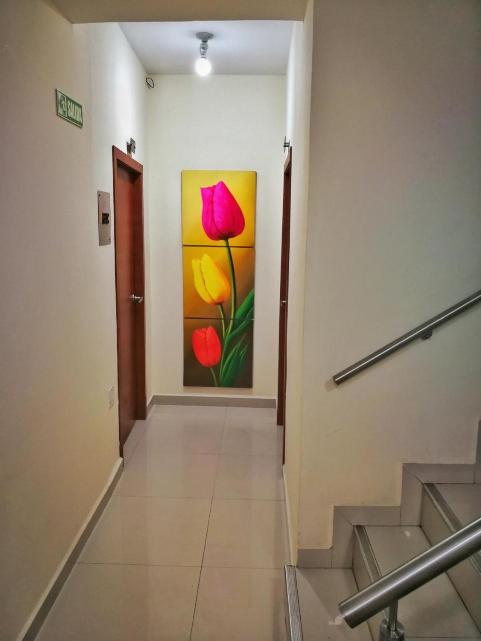 Hotel Andy Atacames Bagian luar foto