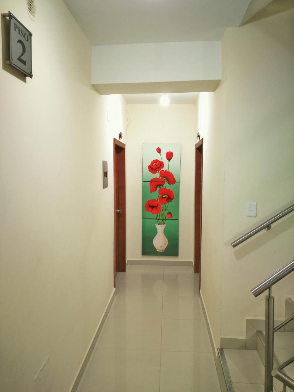 Hotel Andy Atacames Bagian luar foto